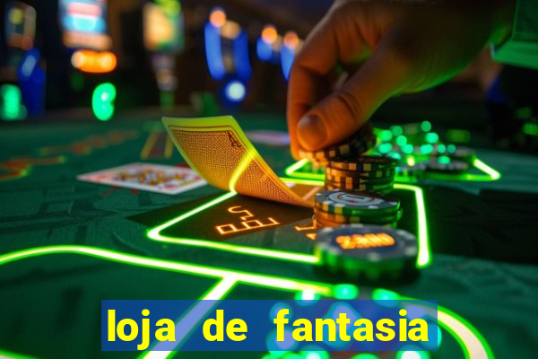 loja de fantasia ladeira porto geral