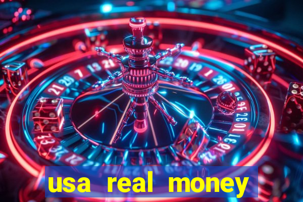 usa real money online casino