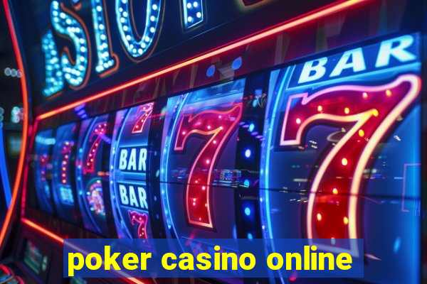 poker casino online