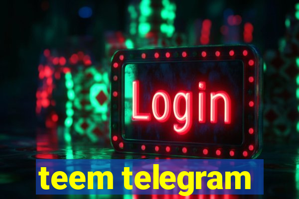 teem telegram