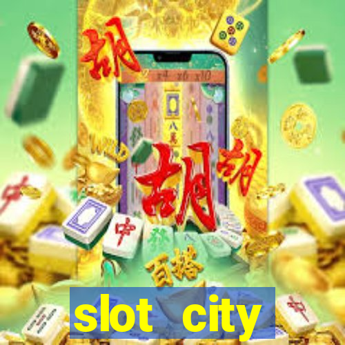 slot city промокод на фриспины