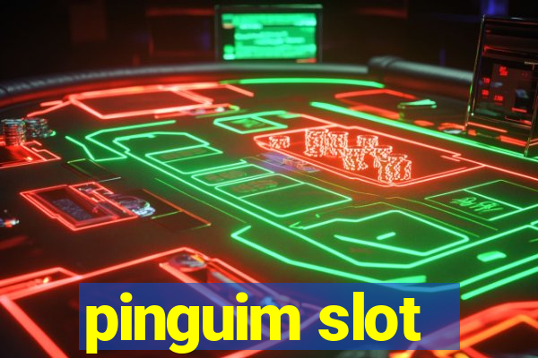 pinguim slot