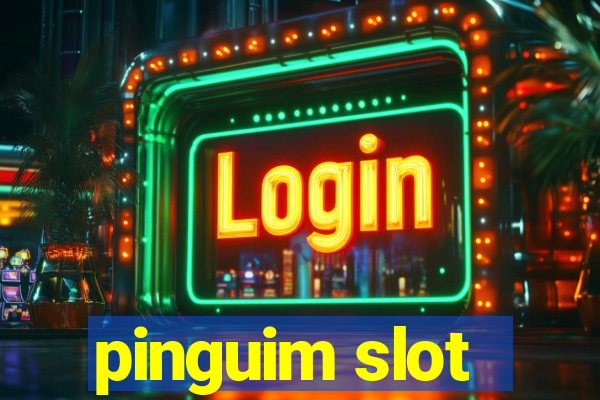 pinguim slot