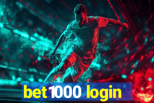 bet1000 login