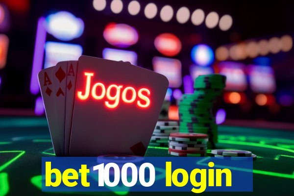 bet1000 login