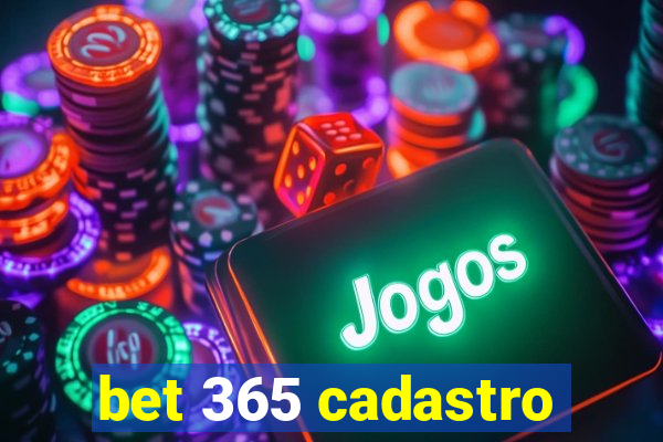 bet 365 cadastro