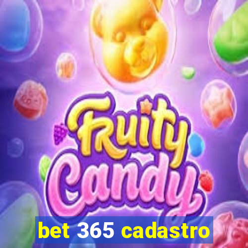 bet 365 cadastro