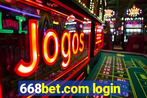 668bet.com login