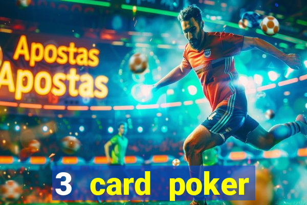 3 card poker casino cambodia