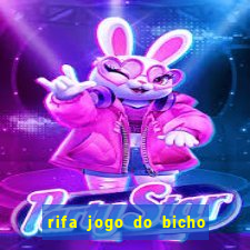 rifa jogo do bicho para imprimir