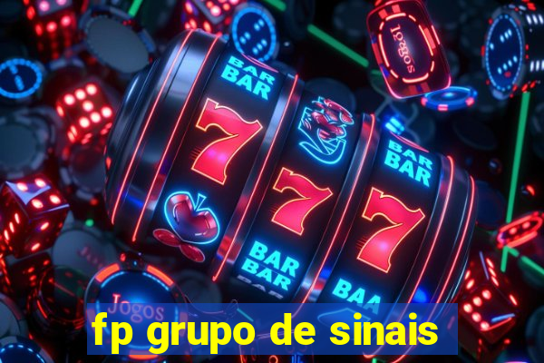 fp grupo de sinais