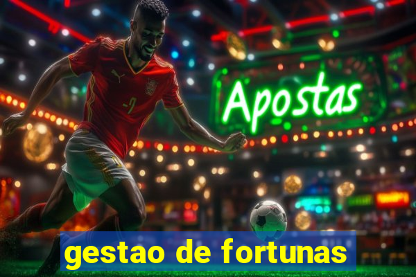 gestao de fortunas