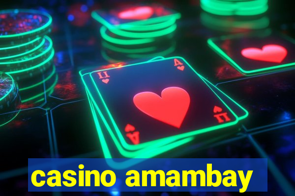 casino amambay