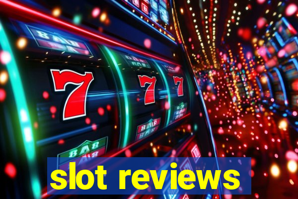 slot reviews