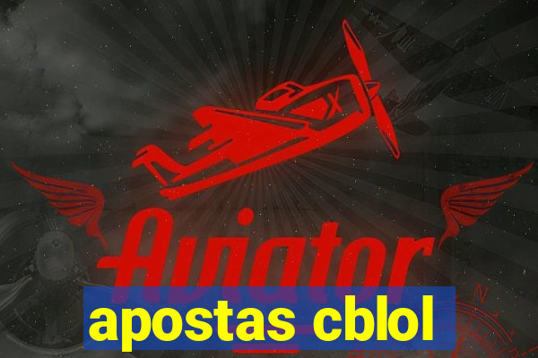 apostas cblol