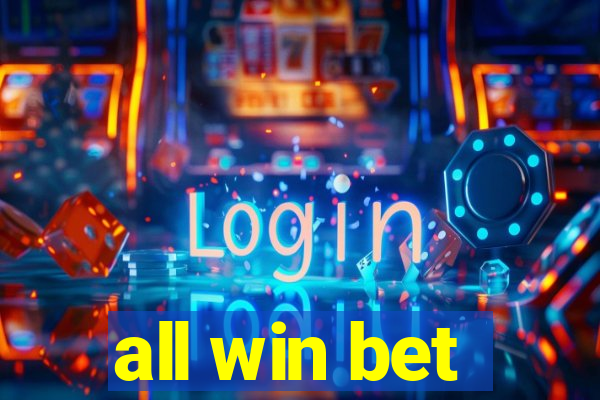 all win bet