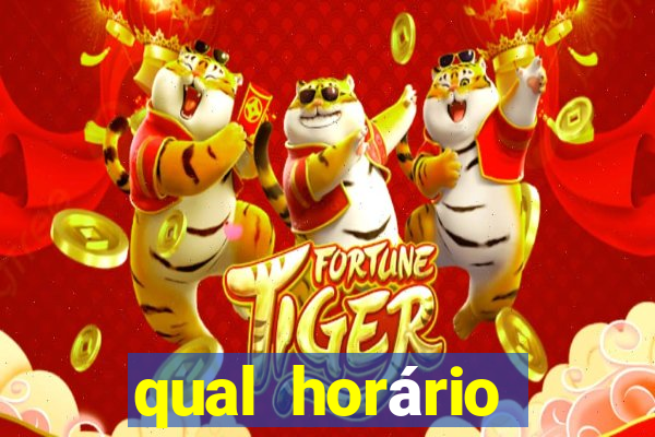 qual horário melhor para jogar fortune tiger