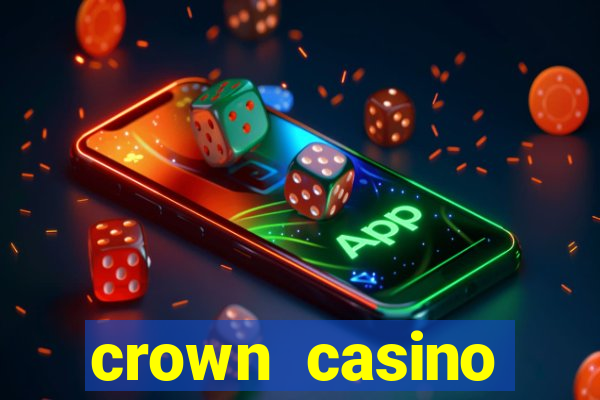 crown casino melbourne australia