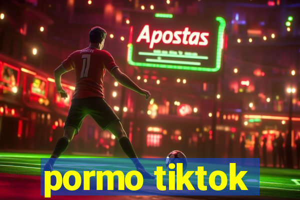 pormo tiktok