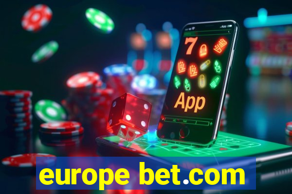 europe bet.com