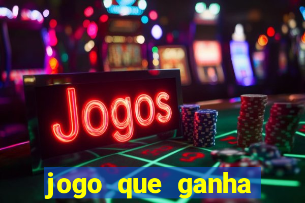 jogo que ganha dinheiro depositando 1 real