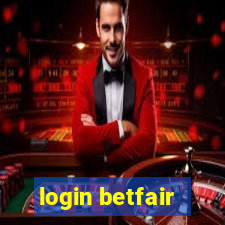 login betfair