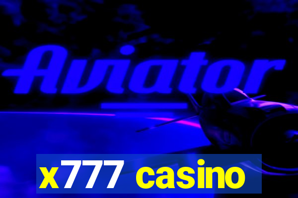 x777 casino