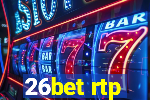 26bet rtp