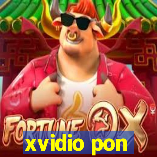 xvidio pon