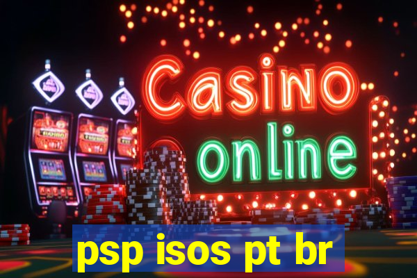 psp isos pt br