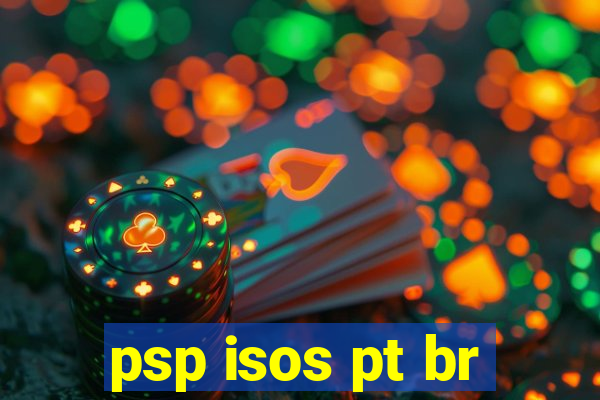 psp isos pt br