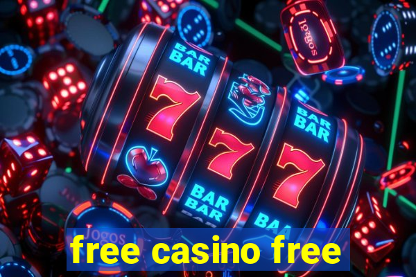 free casino free