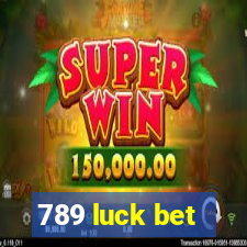 789 luck bet