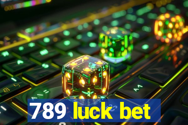 789 luck bet