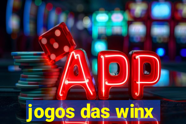 jogos das winx