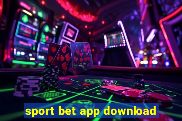 sport bet app download