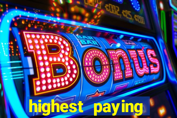 highest paying australian online casino