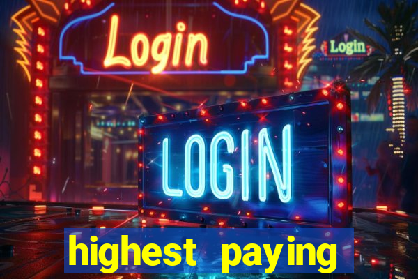 highest paying australian online casino