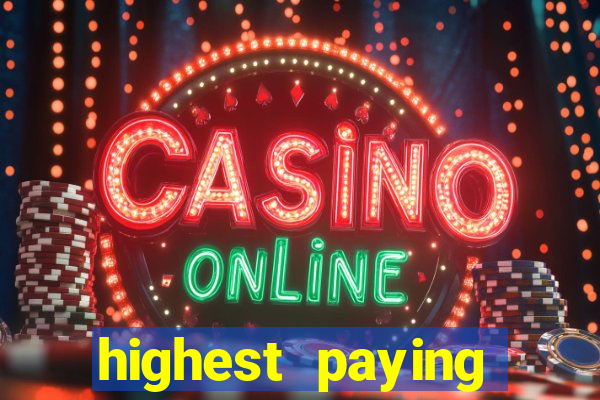 highest paying australian online casino