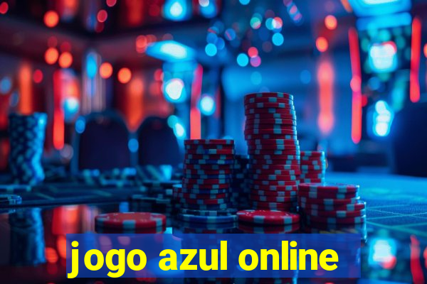 jogo azul online