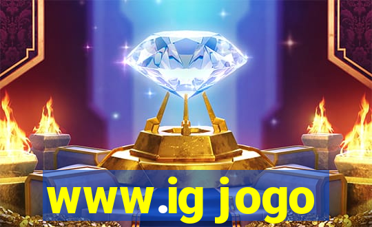 www.ig jogo