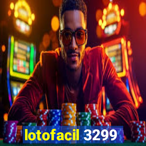 lotofacil 3299