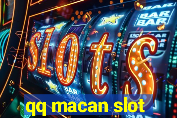 qq macan slot