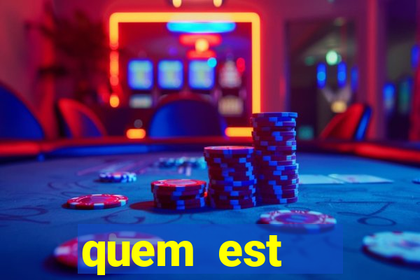 quem est   jogando hoje