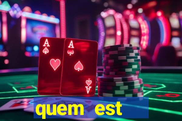 quem est   jogando hoje