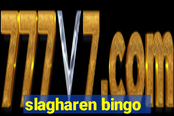 slagharen bingo