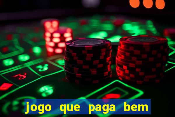 jogo que paga bem na betano