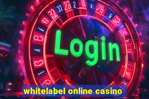 whitelabel online casino