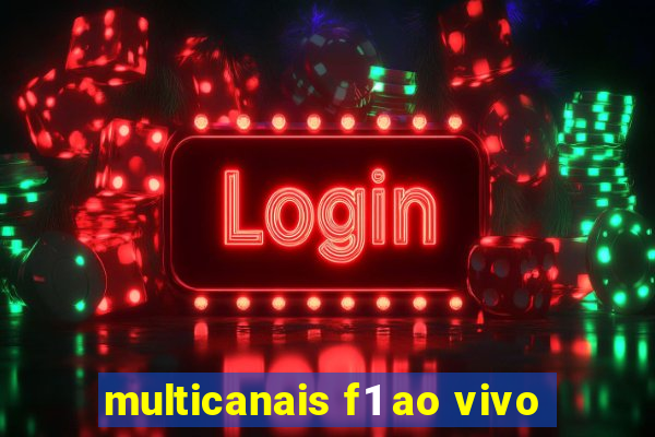 multicanais f1 ao vivo