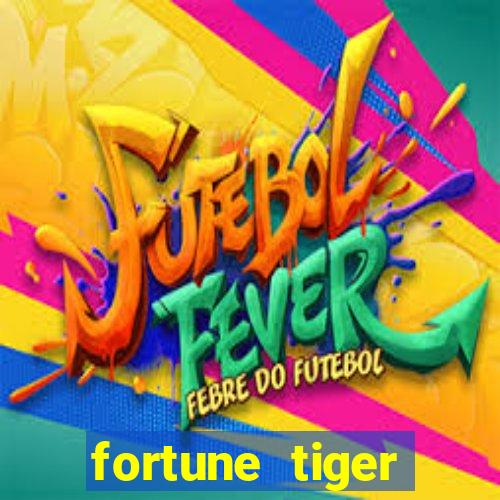 fortune tiger simulator demo